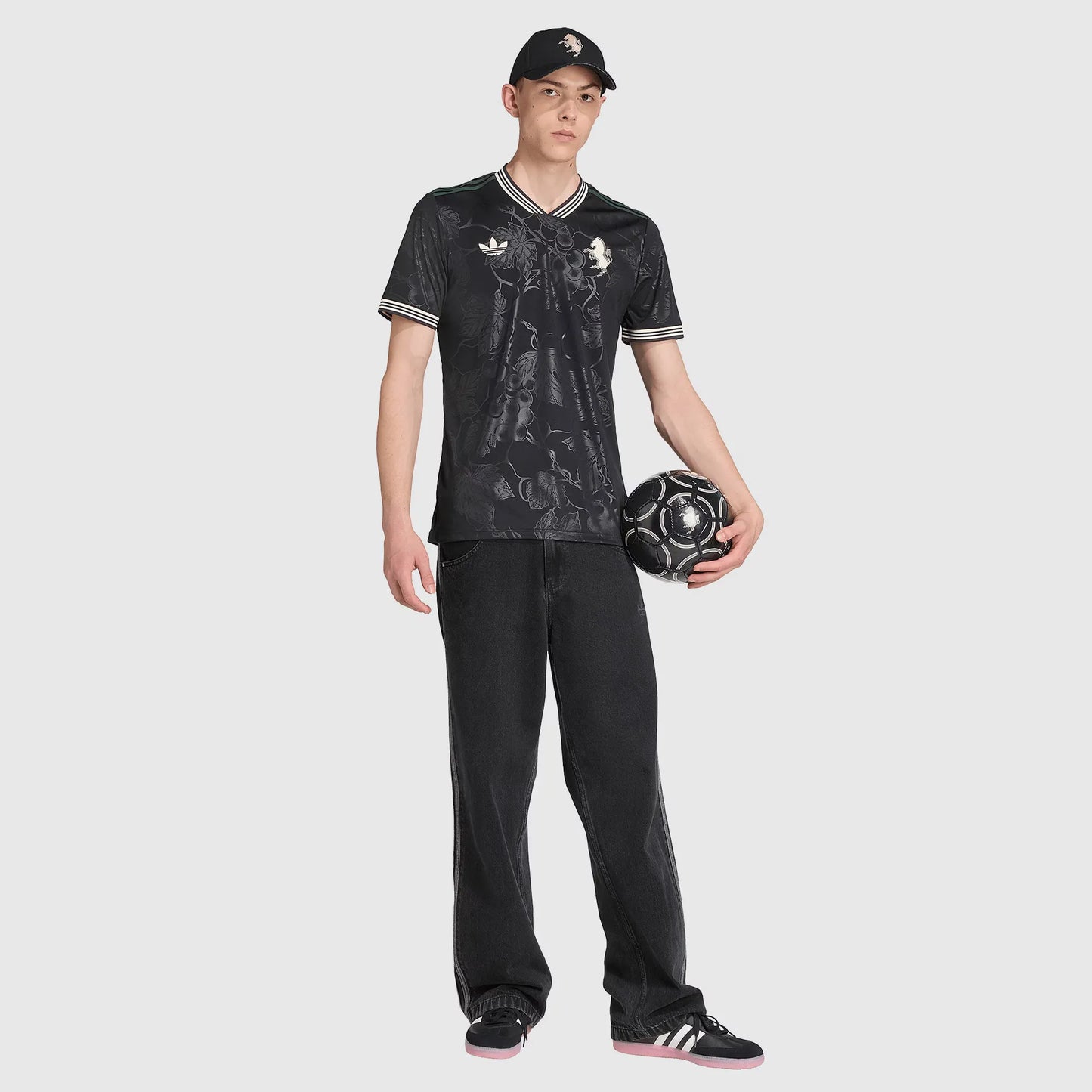 Camisa adidas Juventus 2025/26 III