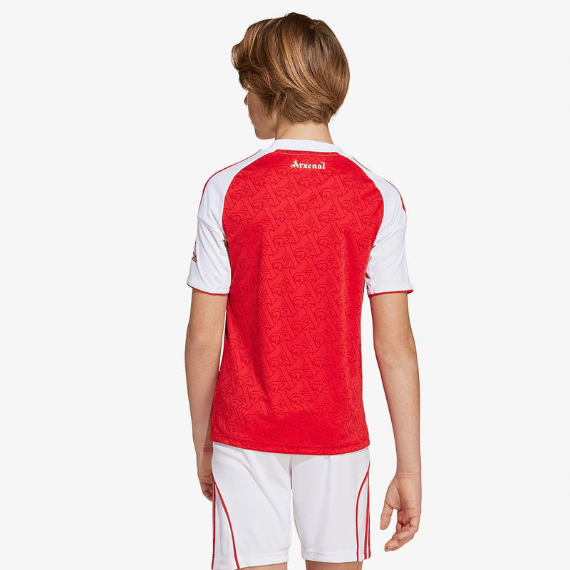 Conjunto Infantil Adidas Arsenal 2025/26 I