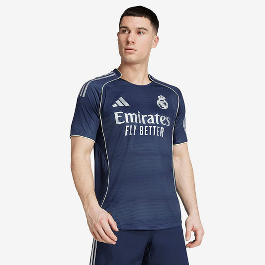 Camisa Adidas Real Madrid 2025/26 II Jogador