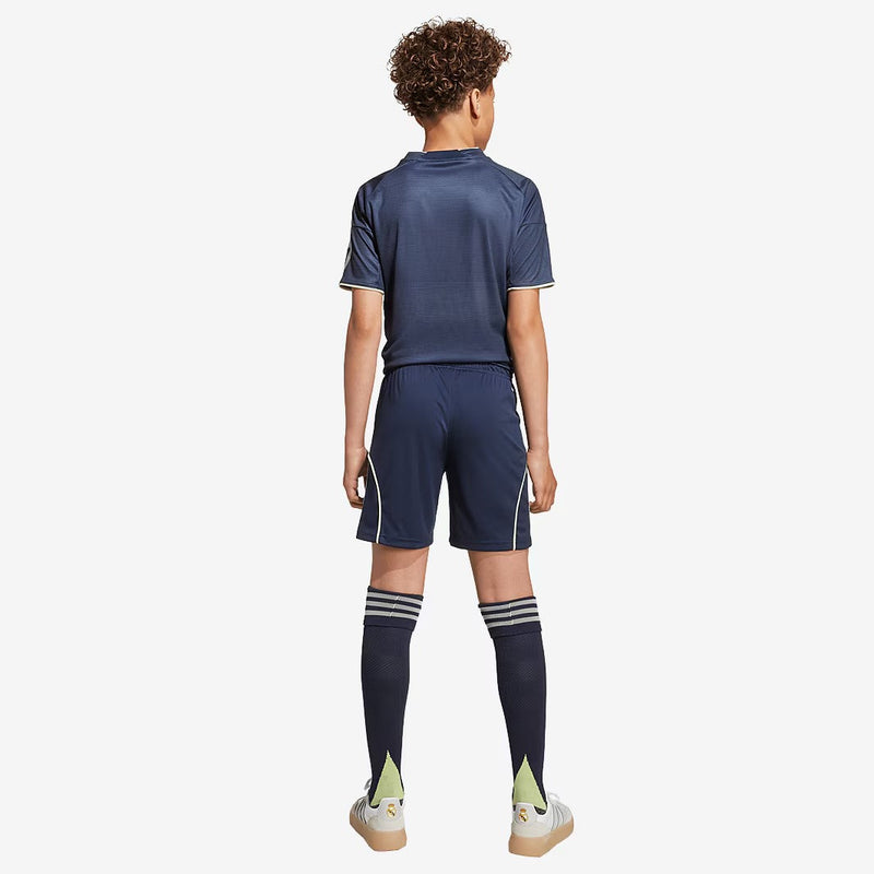 Conjunto Infantil Adidas Real Madrid 2025/26 II