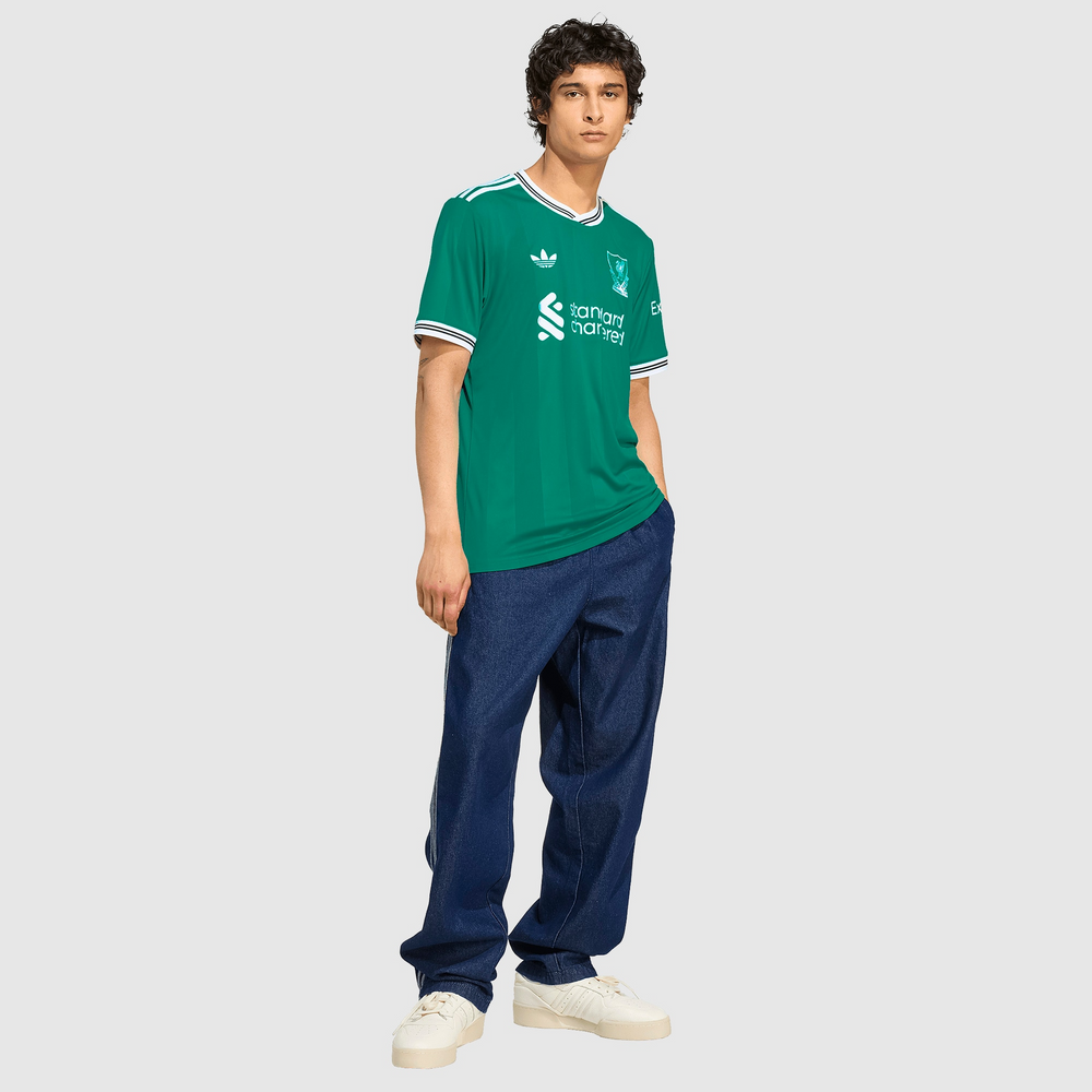 Camisa Adidas Liverpool 2025/26 III Torcedor