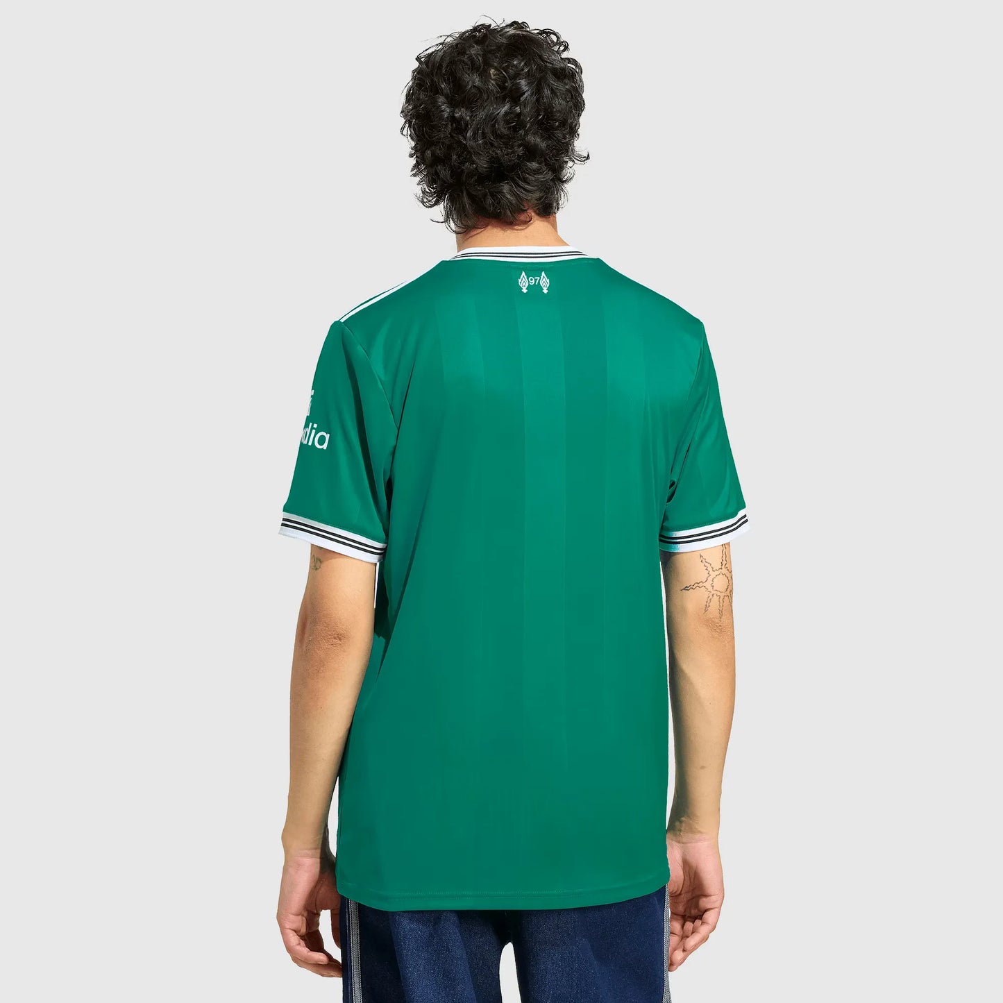 Camisa adidas Liverpool 2025/26 III