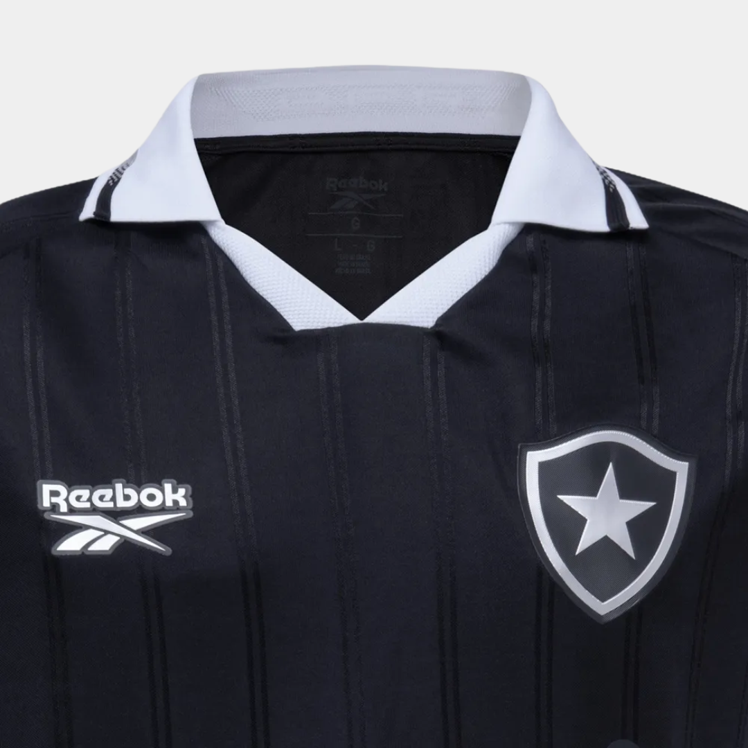 Camisa Reebok Botafogo 2025/26 II
