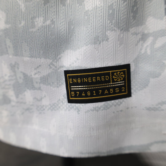 Camisa Al Nassr Third 23/24 s/n° Jogador Masculino - Branca
