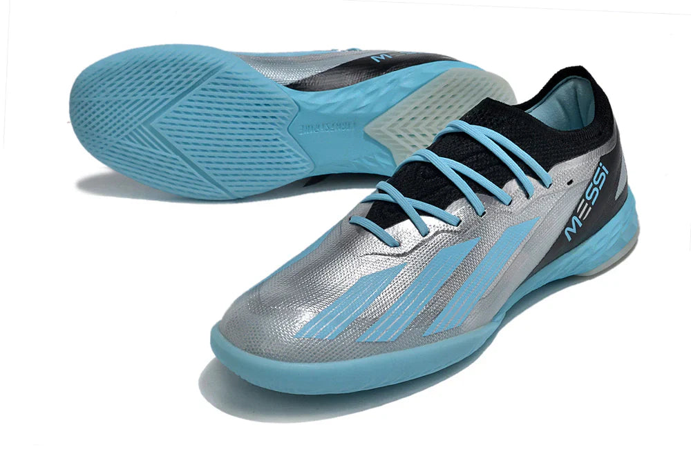 T������nis Futsal Adidas CrazyFast.1 MESSI IC