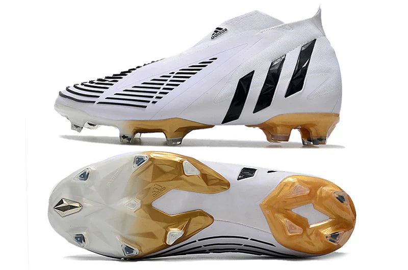 Chuteira Adidas Predator Edge+ FG