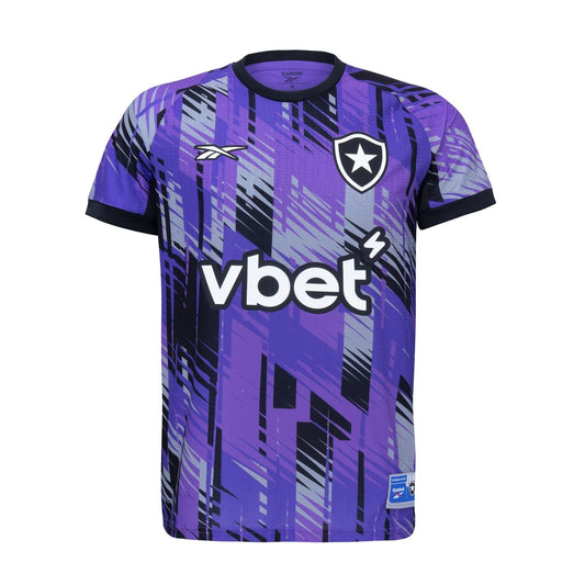 Camisa Rebook Botafogo Goleiro 2025/26 II