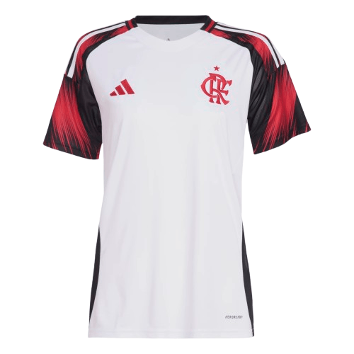 Camisa Feminina Adidas Flamengo 2025/26 II