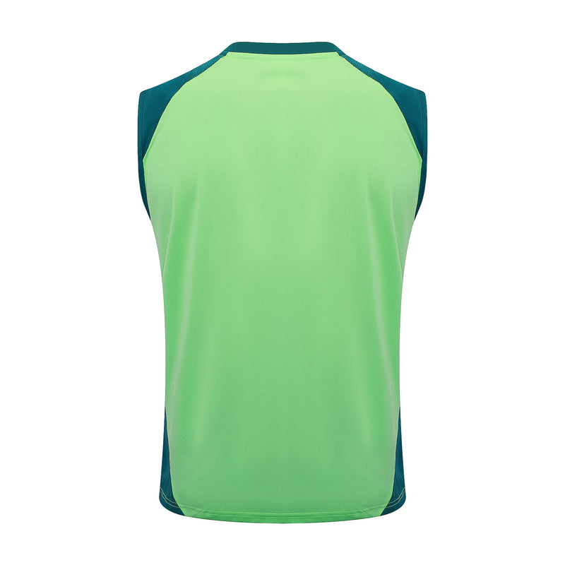 Conjunto Regata México 2024/25 - Verde e Grená