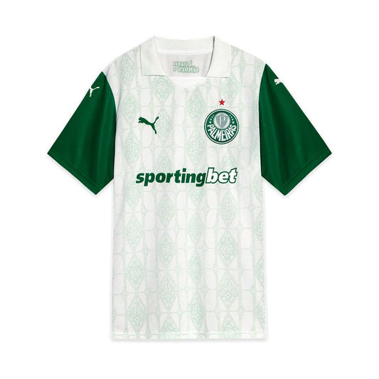 Camisa Palmeiras II 2025/26
