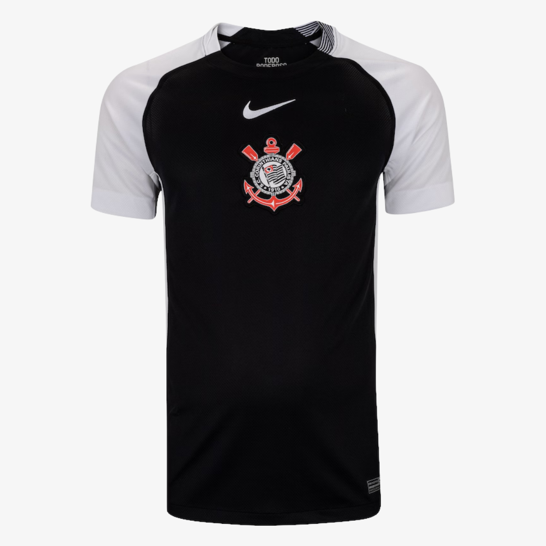 Camisa Nike Corinthians 2025/26 II YURI ALBERTO N° 9
