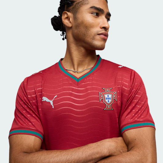 Camisa Portugal 2026/27 I