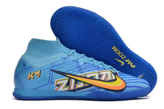 T������nis Futsal Nike Mercurial Air Zoom Superfly 9 MBAPPE IC