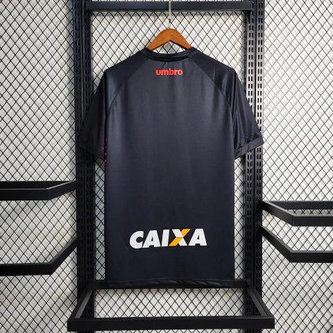 Camisa Athletico Paranaense Retrô 2016 Umbro - Preto