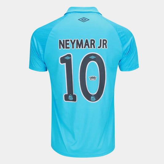 Camisa Masculina Umbro Peixão Torcedor 2025/26 Edição Especial Neymar Jr 10