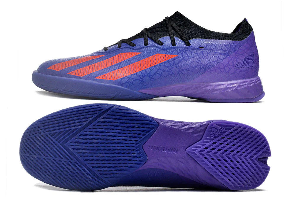 T������nis Futsal Adidas CrazyFast.1 SALAH IC