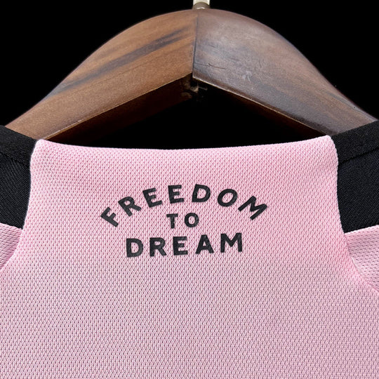 Camisa Inter Miami 24/25 Adidas - Rosa