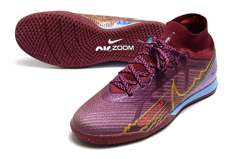 T������nis Futsal Nike Mercurial Air Zoom MDS 8 Superfly 9 IC