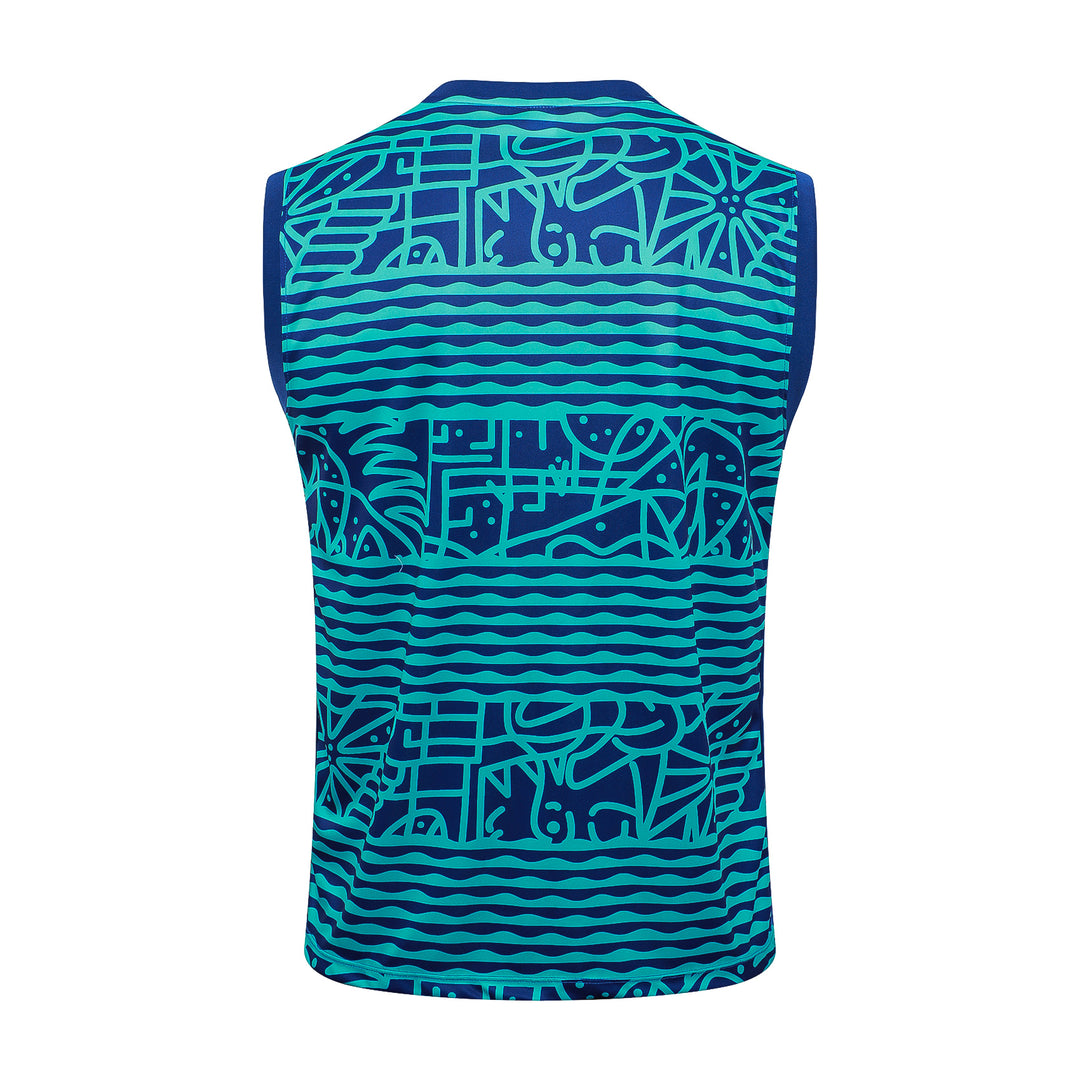 Conjunto Regata Brasil 2024/25 - Azul