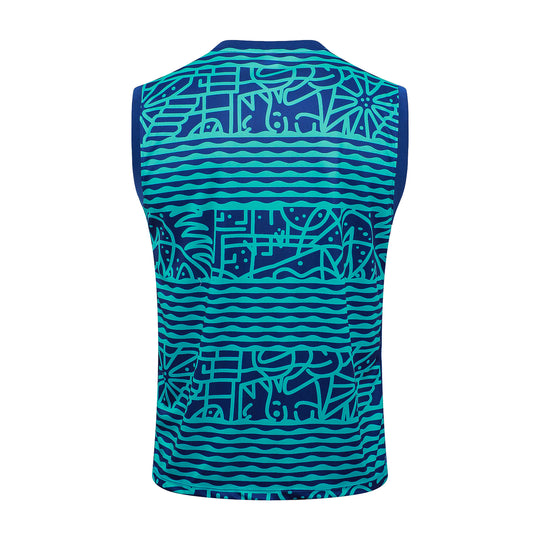 Conjunto Regata Brasil 2024/25 - Azul