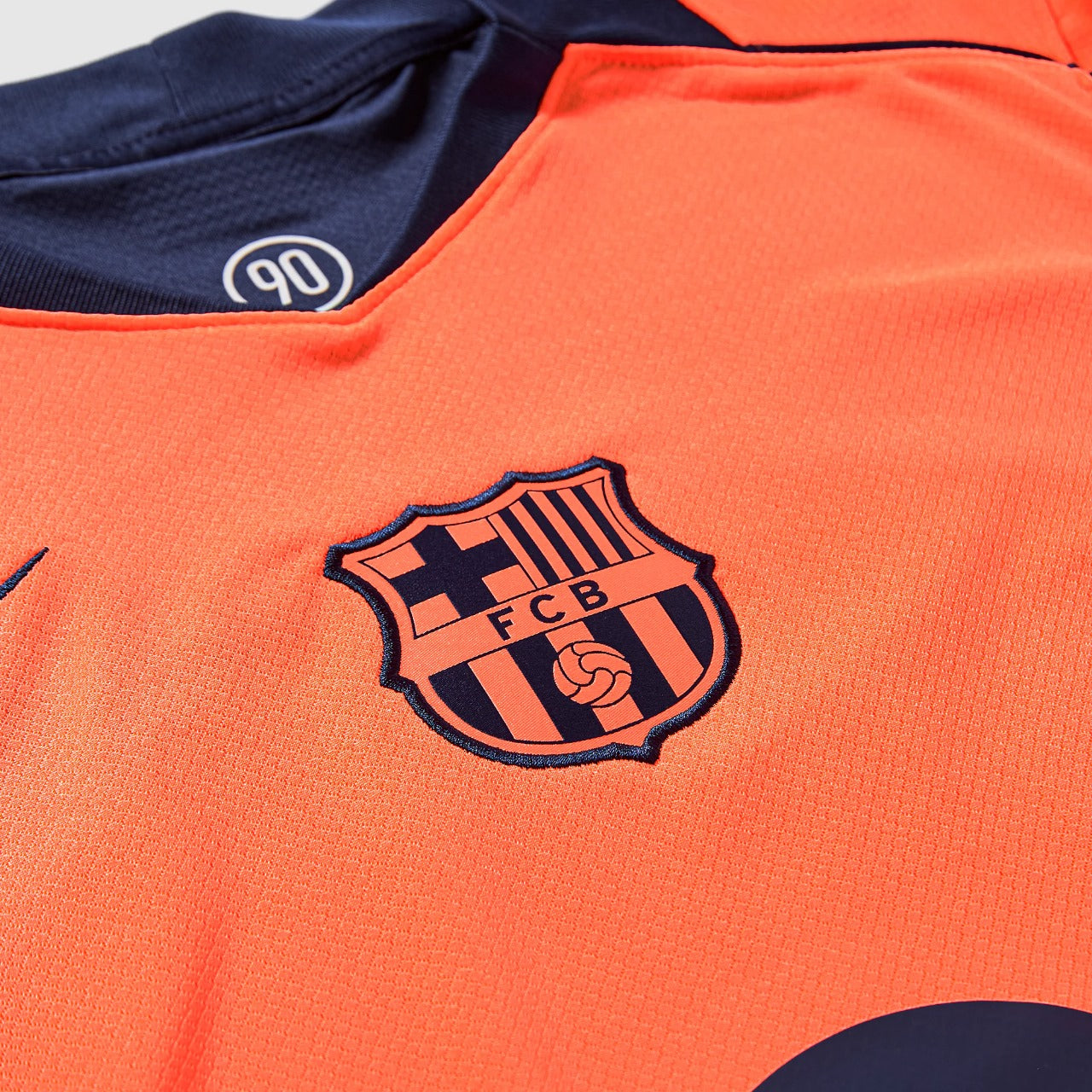 Camisa Nike Barcelona 2025/26 III Torcedor