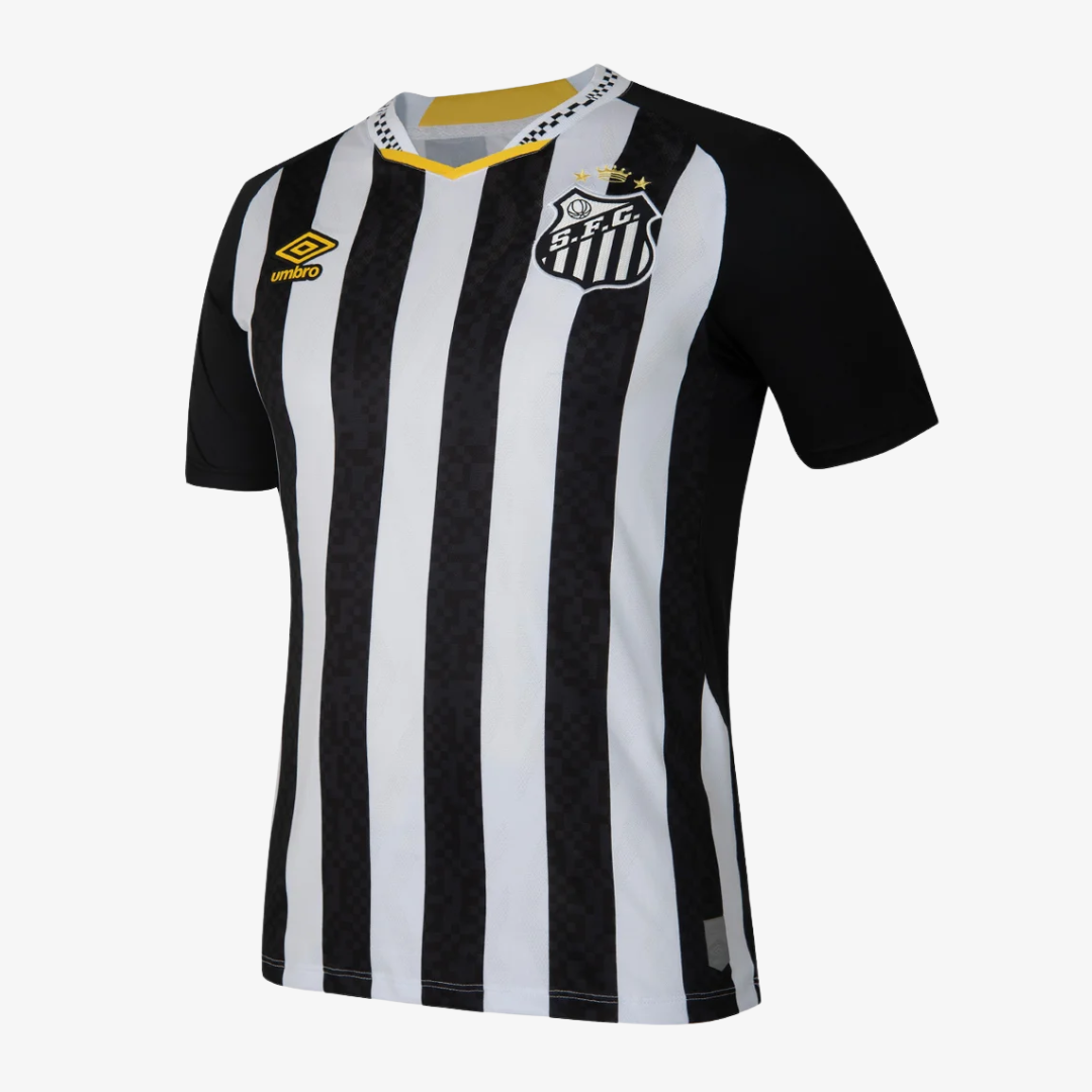 Camisa Masculina Umbro Peixão Torcedor 2025/26 II