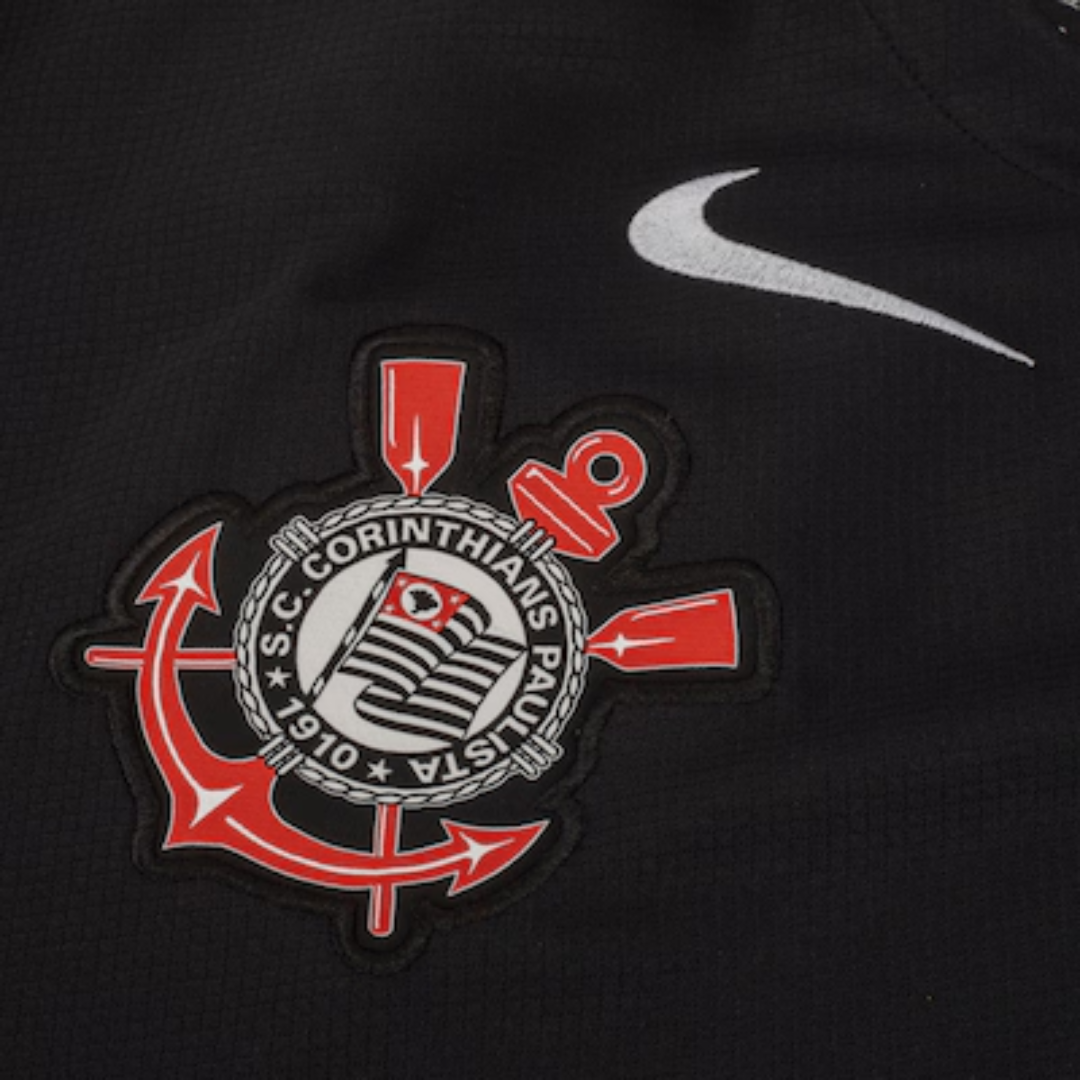 Camisa Nike Timão 2025/26 II Torcedor