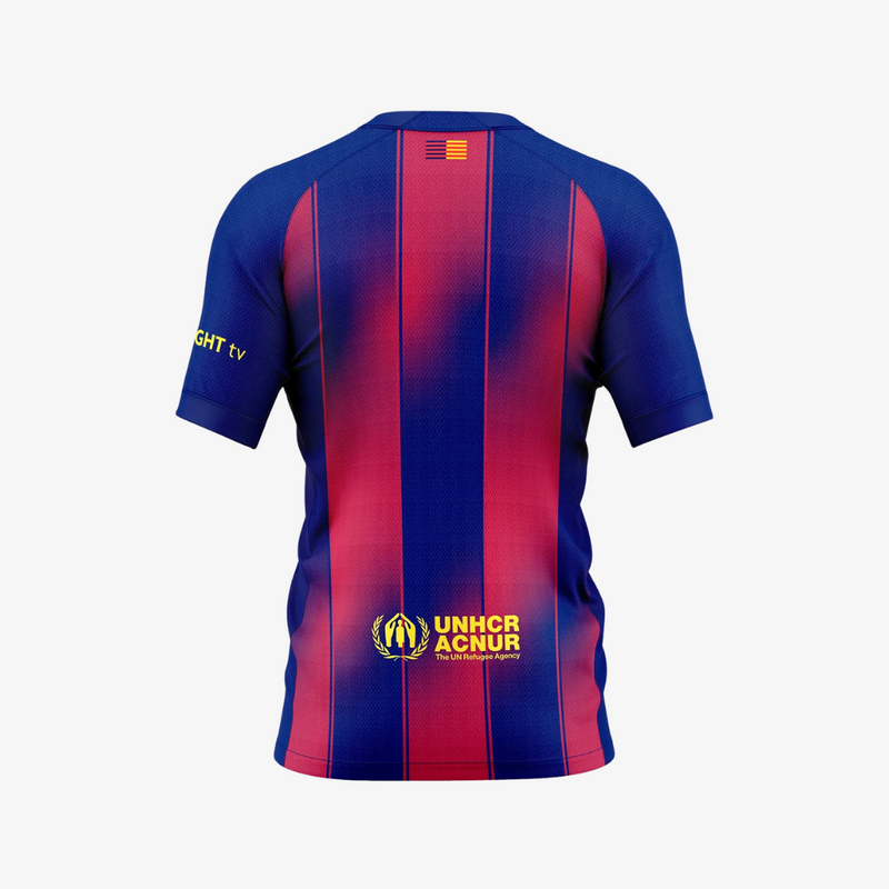 Camisa Nike Barcelona 2025/26 I Torcedor