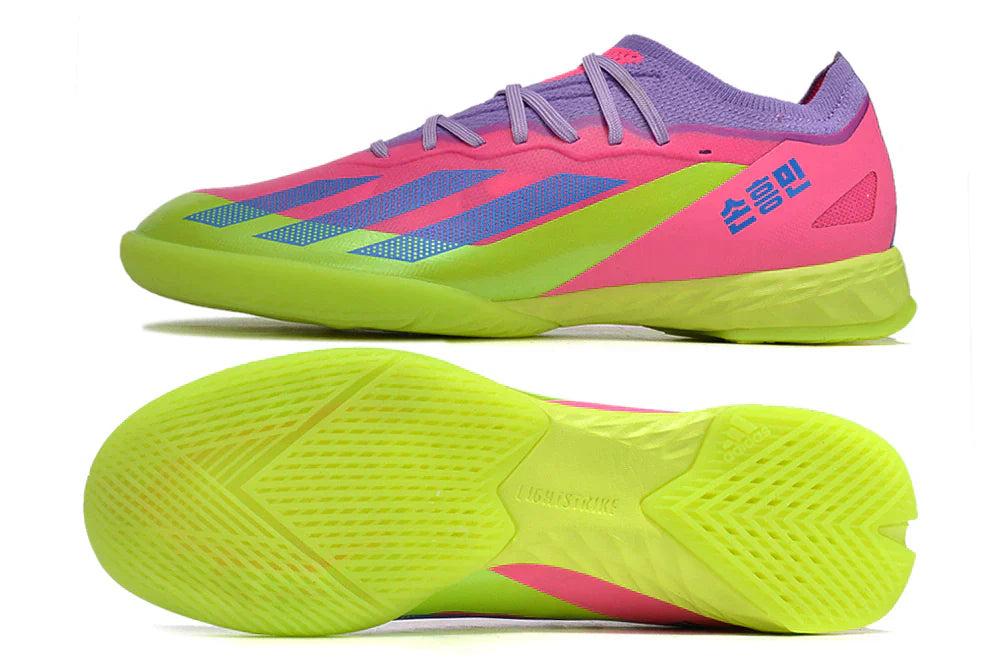 T������nis Futsal Adidas CrazyFast.1 SON IC