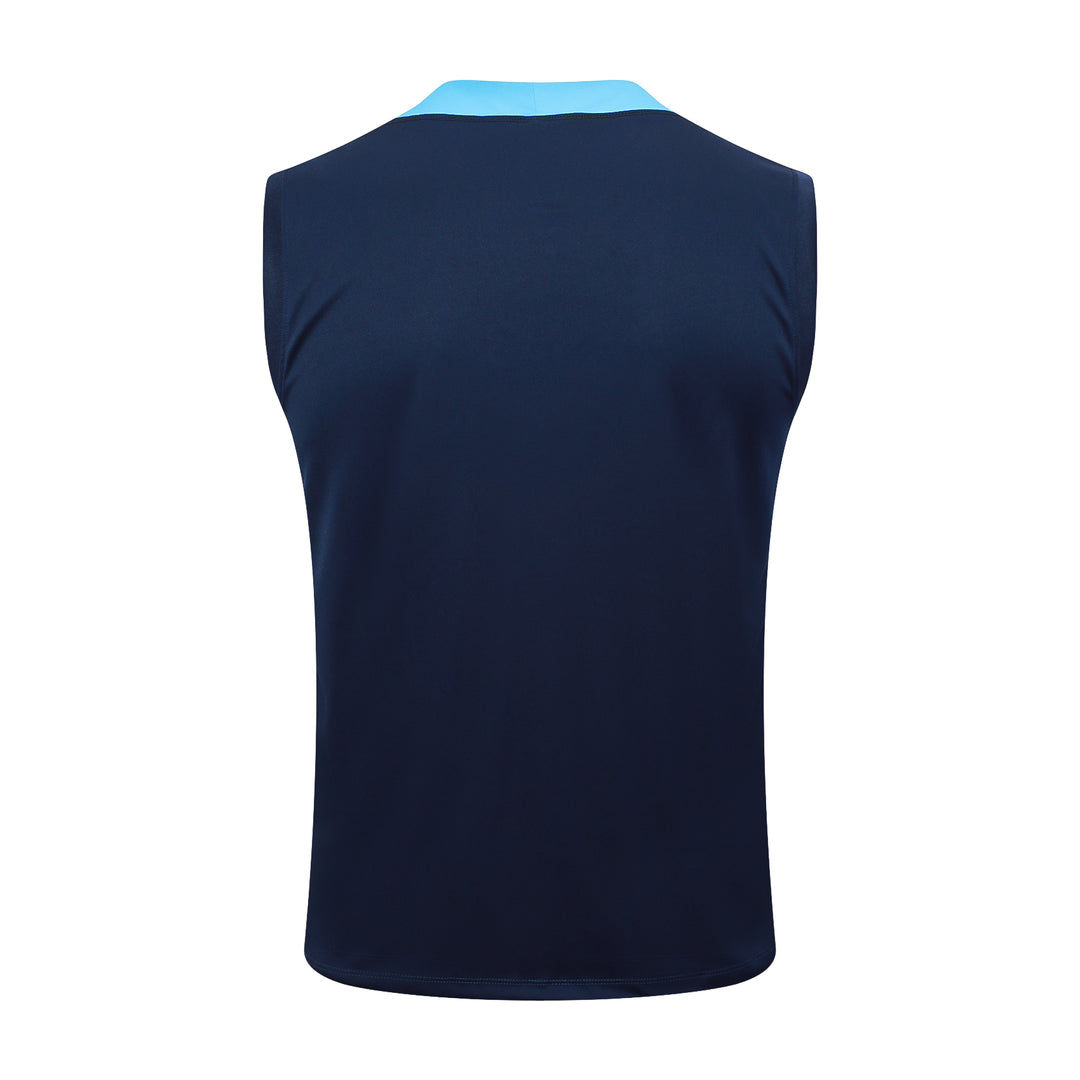 Conjunto Regata Chelsea 2024/25 - Azul Escuro