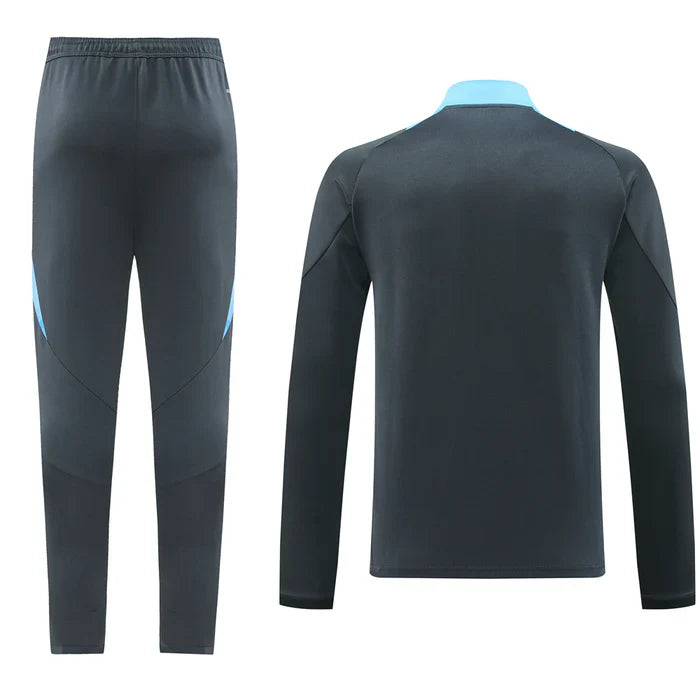 Conjunto Argentina 2024/25 - Cinza