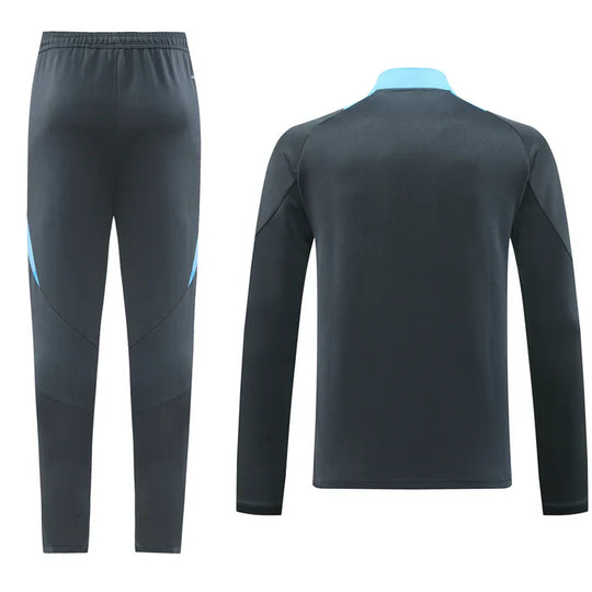 Conjunto Argentina 2024/25 - Cinza