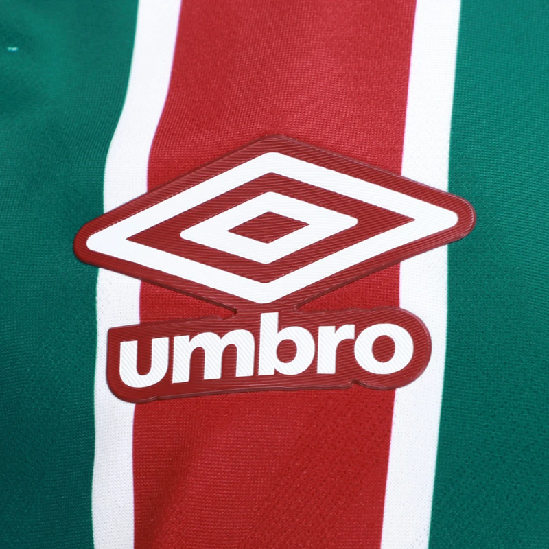 Camisa Umbro Fluminense 2025/26 I - Jhon Arias 21