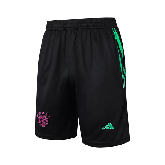 Conjunto Regata Bayern de Munique 2024/25 - Preta