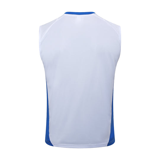 Conjunto Regata Itália 2024/25 - Branca e Azul
