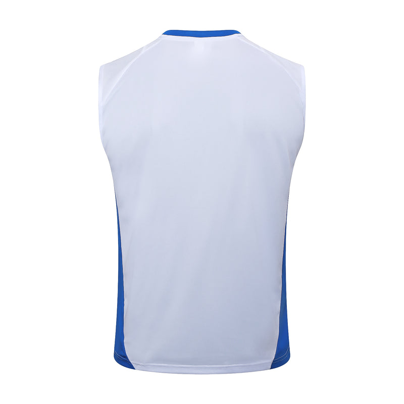 Conjunto Regata Itália 2024/25 - Branca e Azul