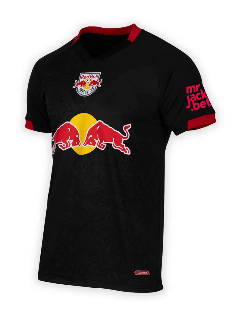 Camisa Bragantino Home 24/25 Torcedor Masculina - Preto