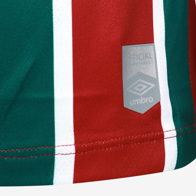 Camisa Umbro Fluminense 2025/26 I - Jhon Arias 21