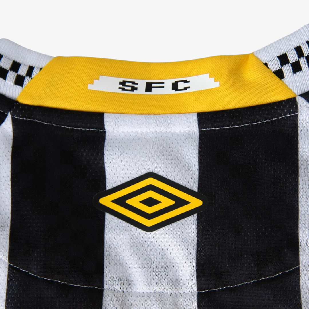 Camisa Masculina Umbro Peixão Torcedor 2025/26 II