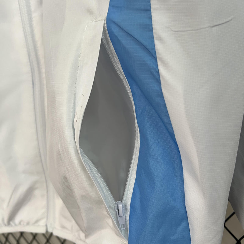 Corta Vento Argentina Dupla Face