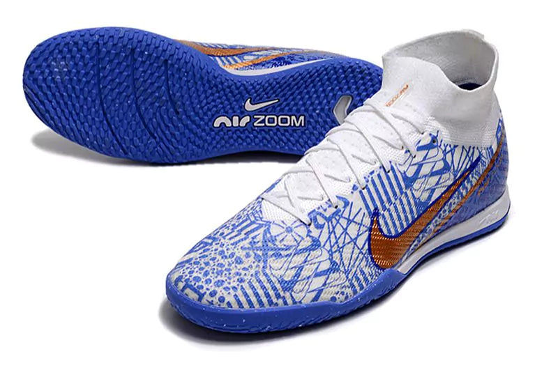 T������nis Futsal Nike Mercurial Air Zoom MDS 8 Superfly 9 IC