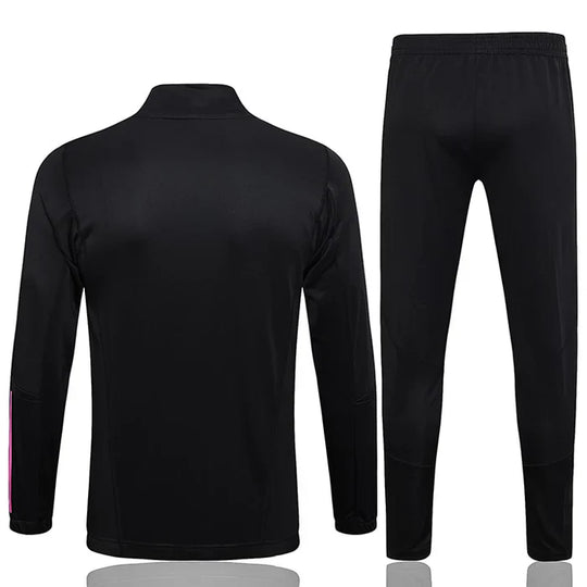 Conjunto Real Madrid 2023/24 - Preto