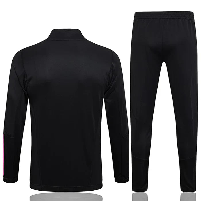 Conjunto Real Madrid 2023/24 - Preto