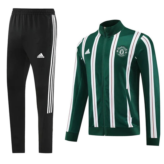 Conjunto Manchester United 2023/24 - Verde