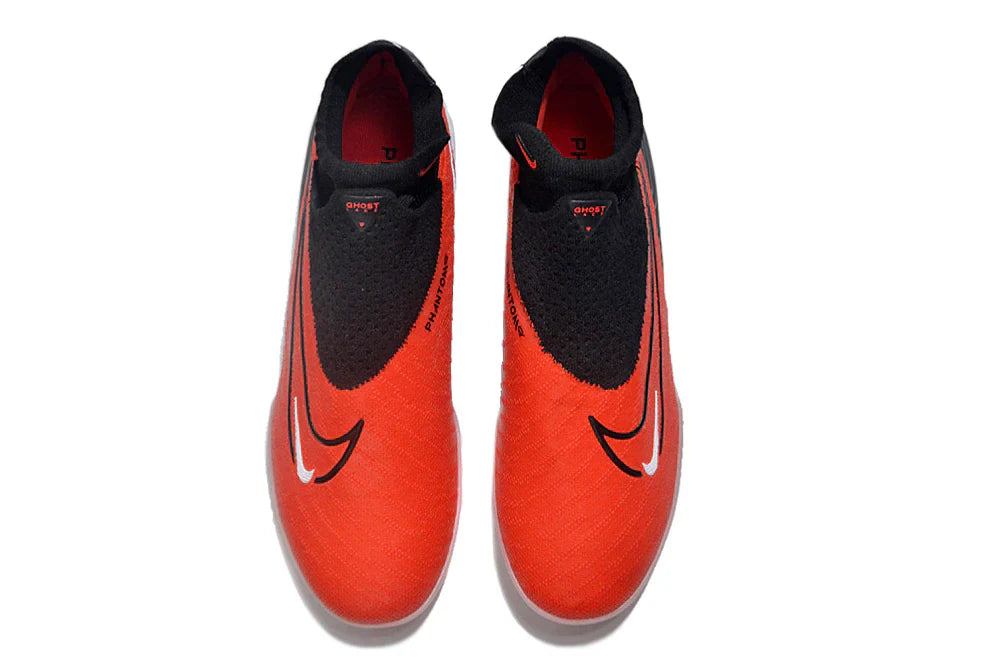 Chuteira Society Nike Gripknit Phantom GX Elite Dynamic Fit TF