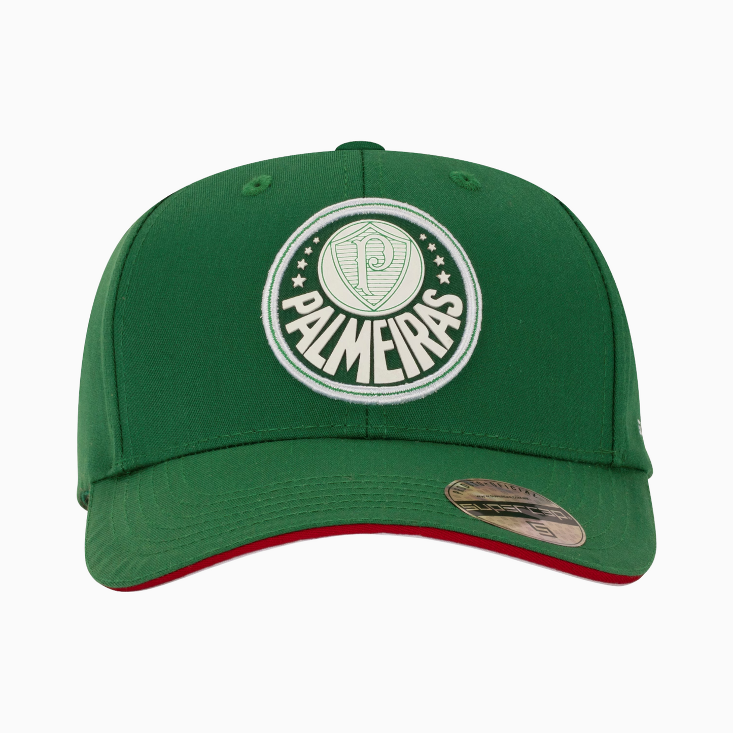 Boné Palmeiras Aba Curva Supercap –  Adulto