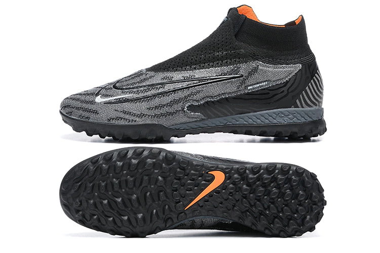 Chuteira Society Nike Gripknit Phantom GX Elite Dynamic Fit TF
