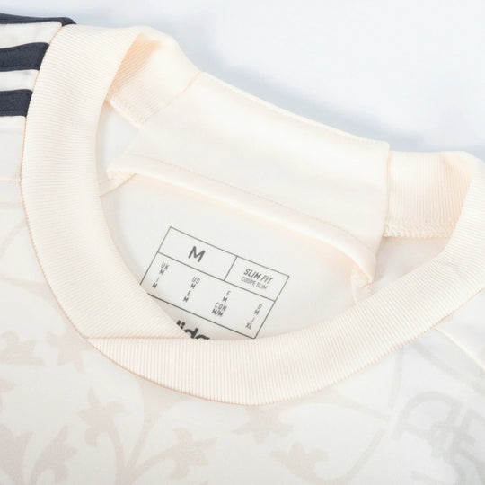Camisa Roma Away 23/24 s/n° Torcedor Masculino - Bege