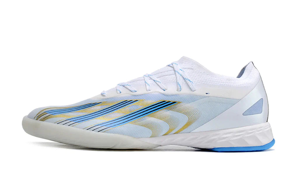 T������nis Futsal Adidas CrazyFast.1 MESSI IC