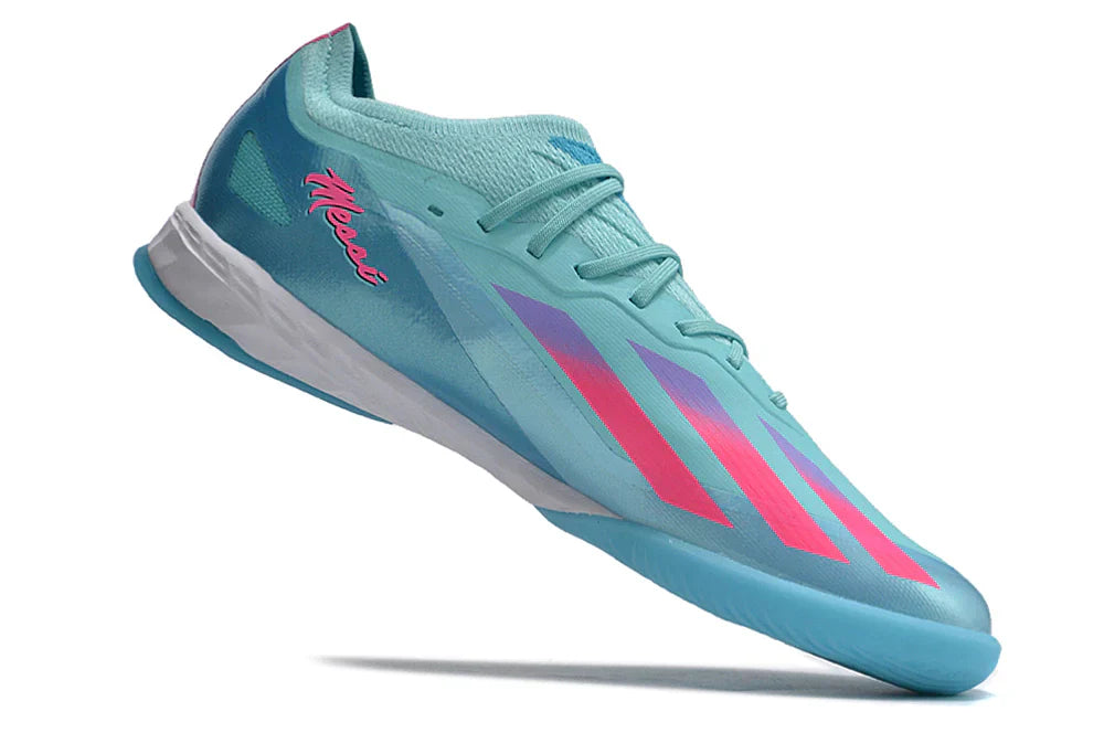 T������nis Futsal Adidas CrazyFast.1 MESSI IC
